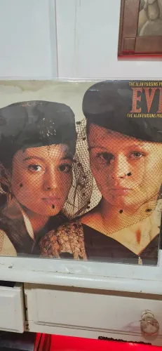 Disco vinil the Alan persons project eve lp