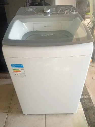 Máquina de Lavar Brastemp 12kg