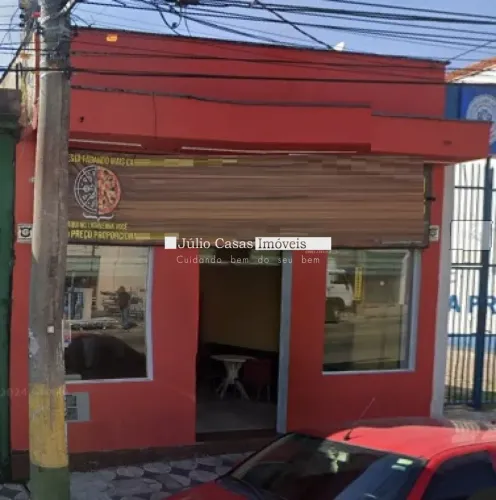Salão comercial a venda na Avenida Coronel Nogueira Padilha