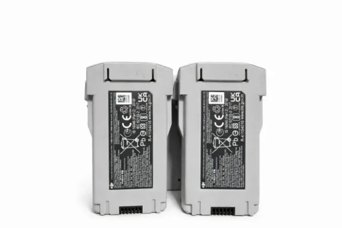 KIT 2 BATERIAS PLUS + DJI HUB - PARA DJI MINI 3 / MINI 3 PRO E MINI 4 PRO