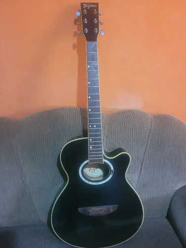 Violão Tagima Dallas (elétrico)