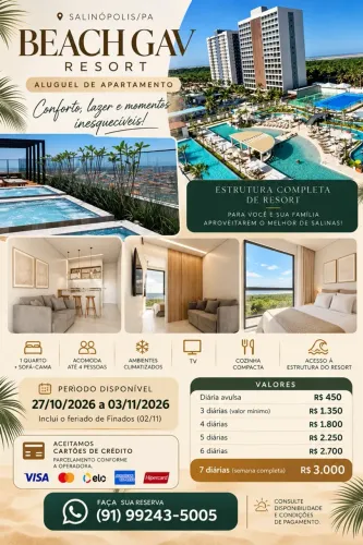 Beach GAV Resort
