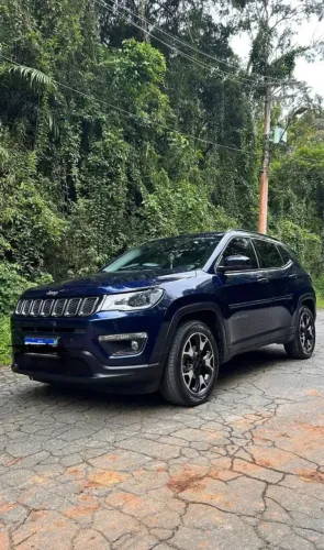 Jeep Compass Longitude 2.0 4X2 Flex 16V Aut. 2021