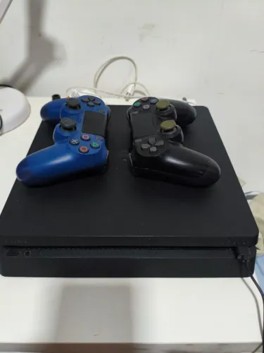 Ps4 slim 500g