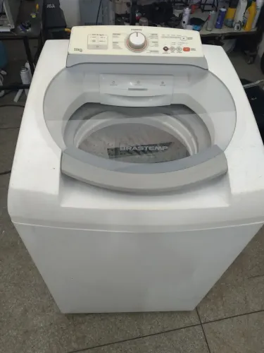 Máquina de lavar brastemp 11 kg semi nova