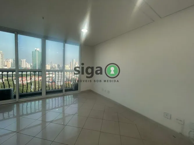 Sala duplex comercial para locação Tatuapé
