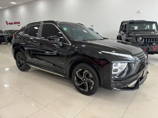 Mitsubishi Eclipse Cross HPE-S Mtsport 1.5 AWC Aut. 2026