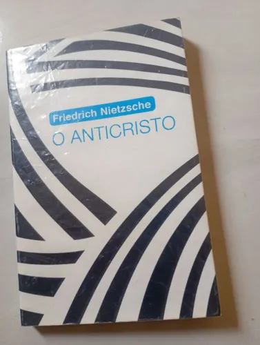 Nietzsche. Não chorar desconto, se vim chorar aqui não mandar mensagem.