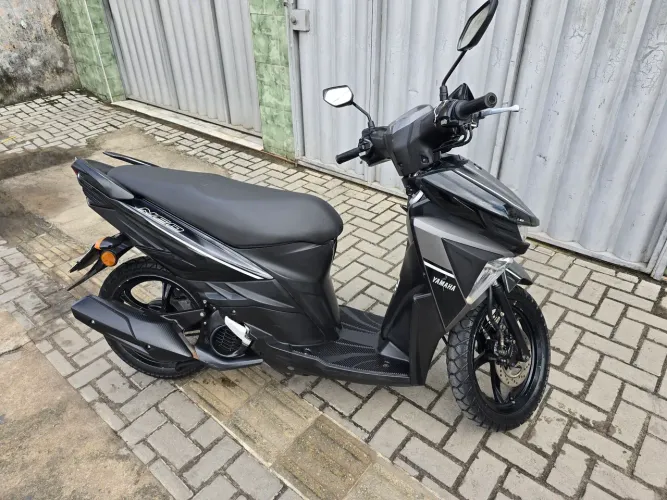 Vendo Yamaha neo 125.