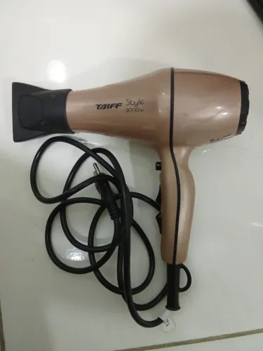 Secador Taiff Style 2000W - 127V | Excelente Estado