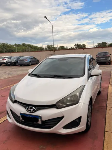Hyundai HB20 C./c.plus/c.style 1.6 Flex 16V Mec. 2015