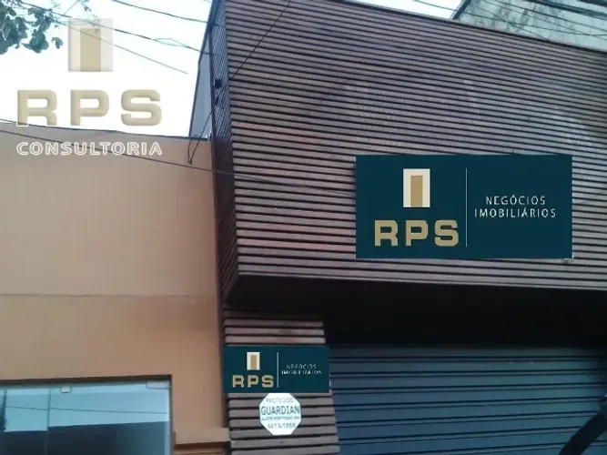 Salão comercial e Casa para Venda em Atibaia Centro -Atibaia