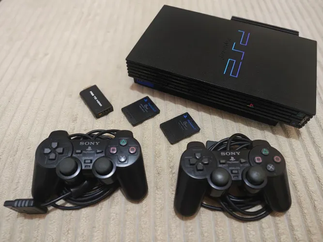 Playstation 2 Fat