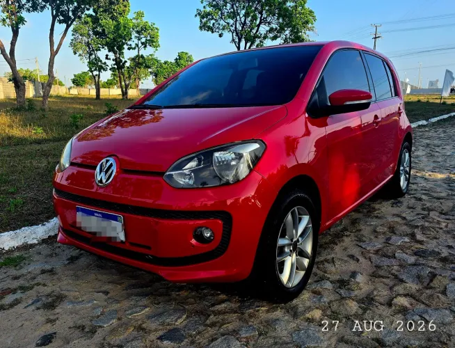 Volkswagen Up! High 1.0 Total Flex 12V 5P 2014