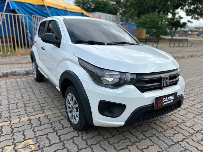 Fiat Mobi Like 1.0 Fire Flex 5P. 2023
