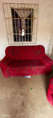 Conjunto de sofá 