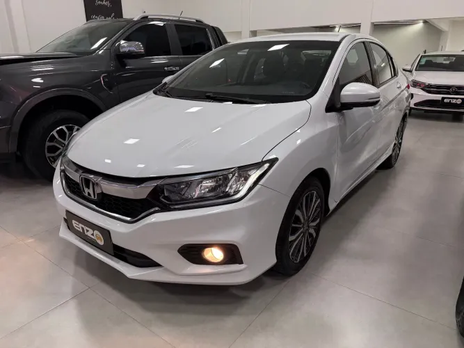 Honda City Sedan EX 1.5 Flex 16V 4P Aut. 2021