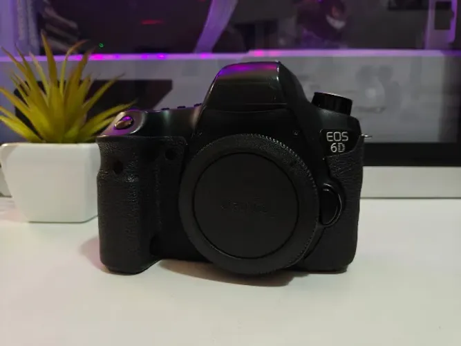 Canon 6D