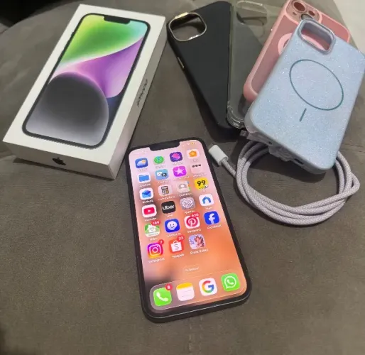 iPhone 14 128gb seminovo 