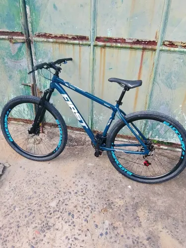 Bike first