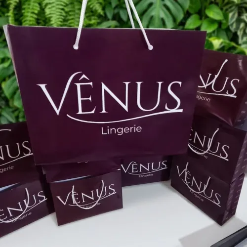 Sacolas personalizadas