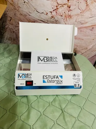 Estufa esterilizadora 