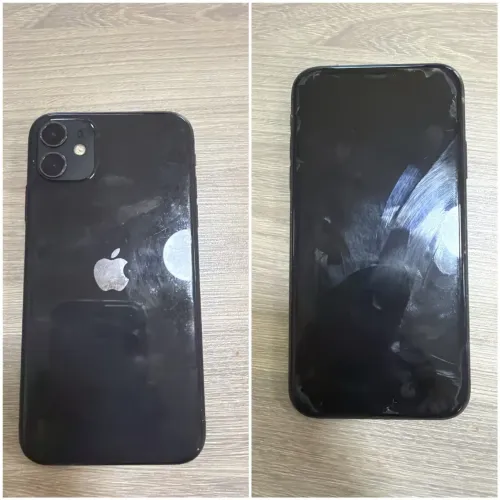 IPHONE 11 256gb