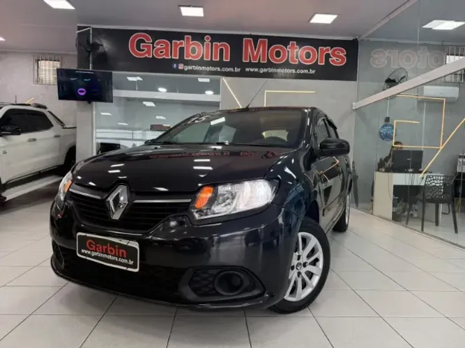 Renault Sandero Expression Hi-power 1.6 8V 5P 2015