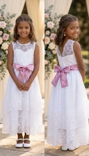 Vestido de dama