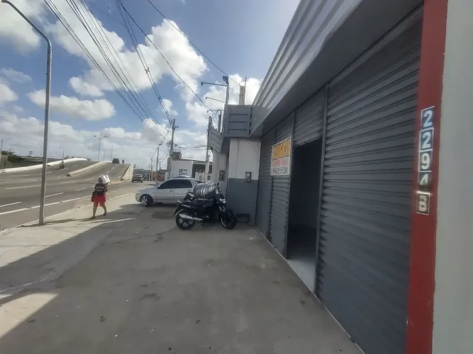 Ponto comercial no bairro nordeste