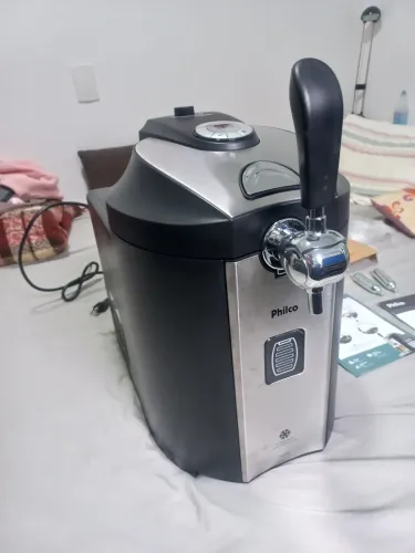 Chopeira Fhilco nova 5L 127v