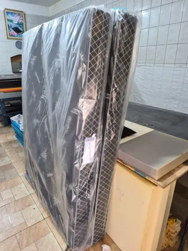 COLCHÃO CASAL NOVO 450 D28