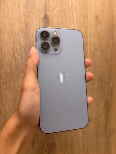 IPHONE 13 PRO MAX 128GB, ACEITAMOS SEU USADO, LOJA NO RIOMAR.