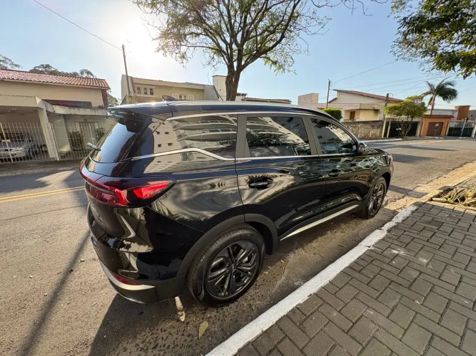 Chery Tiggo 7 Pro MAX Drive 1.5 TB (hibrido) 2024