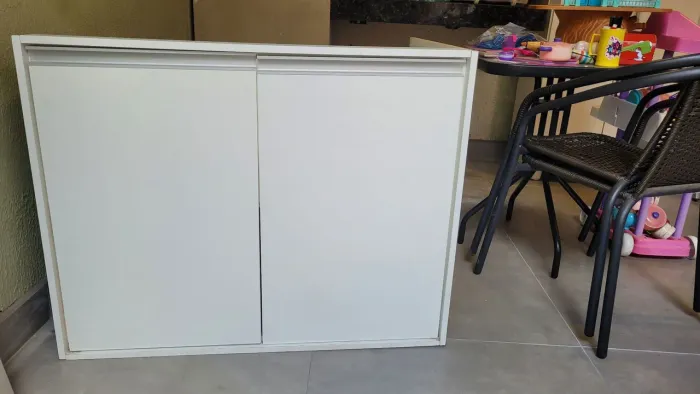Armário de balcão planejado (Usado)