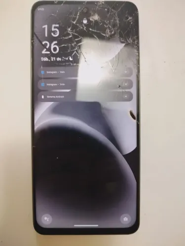 (Negociável) Realmente C67 128GB 8Ram