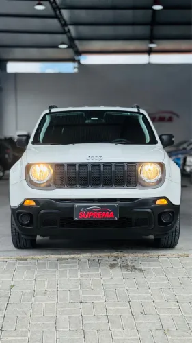 Jeep Renegade Sport 1.8 4X2 Flex 16V Aut. 2021