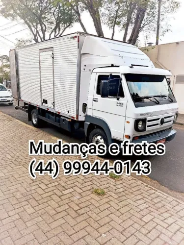 Mudanças e fretes