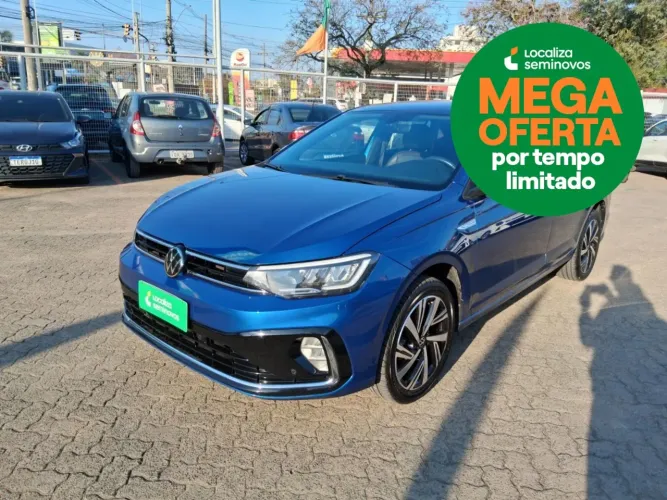 Volkswagen Virtus Highline 200 TSI 1.0 Flex 12V AUT 2024
