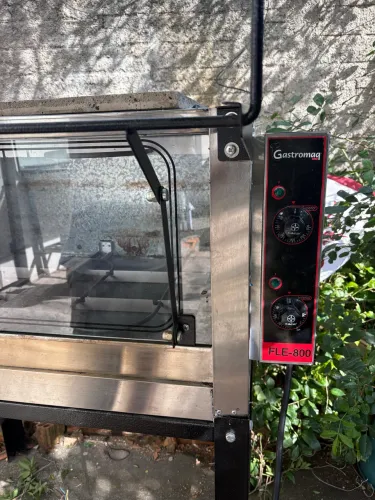 Forno Elétrico Gastromaq/Gpaniz