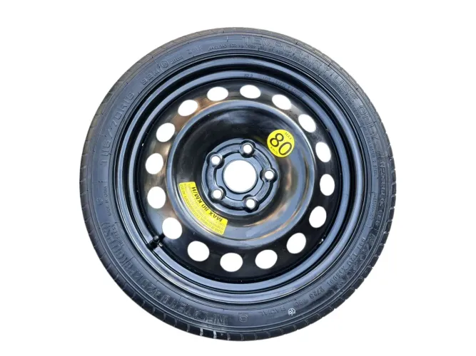 Roda estepe gm tracker premier 2022 aro 16