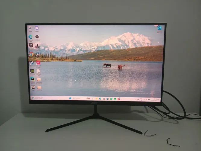 Monitor Gaming 