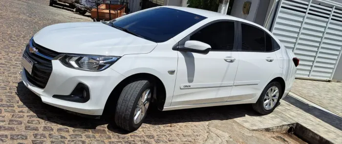 Chevrolet Onix Plus LTZ 1.0 12V TB Flex Mec. 4P 2020