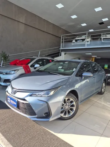 Toyota Corolla GLI 2.0 16V Flex Aut. 2022