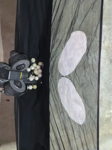 Máquinas de tênis de mesa