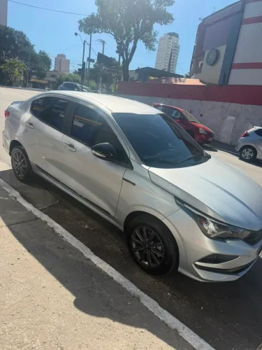 Fiat Cronos Drive 1.3 8V Flex Aut. 2025