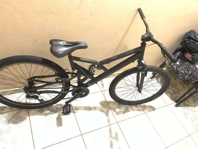 Bicicleta aro 26