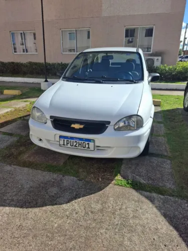 Chevrolet Corsa SED Class.life 1.0/1.0 Flexpower (álcool) 2009