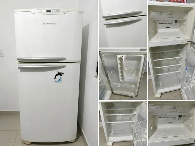Geladeira Electrolux Frost Free Duplex - ótimo estado/ Funcionando 100%