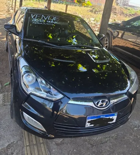 Hyundai Veloster 1.6 16V 140cv Aut. 2012